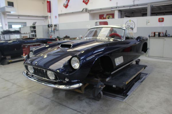Ferrari 250 GT California Spider LWB