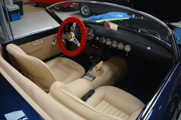 Ferrari 250 GT California Spider LWB