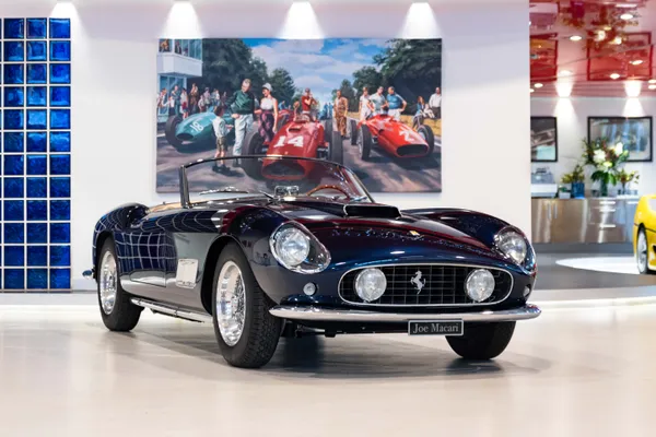 Ferrari 250 GT California Spider LWB