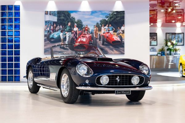 Ferrari 250 GT California Spider LWB