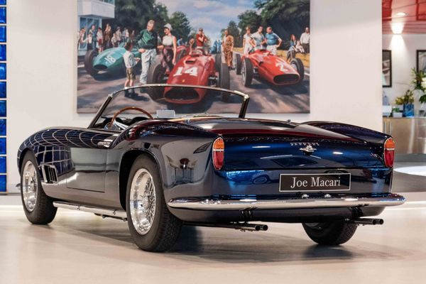 Ferrari 250 GT California Spider LWB
