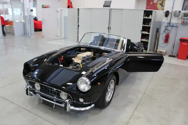 Ferrari 250 GT California Spider LWB