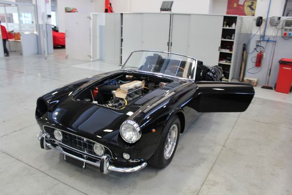 Ferrari 250 GT California Spider LWB