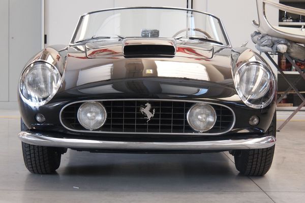 Ferrari 250 GT California Spider LWB