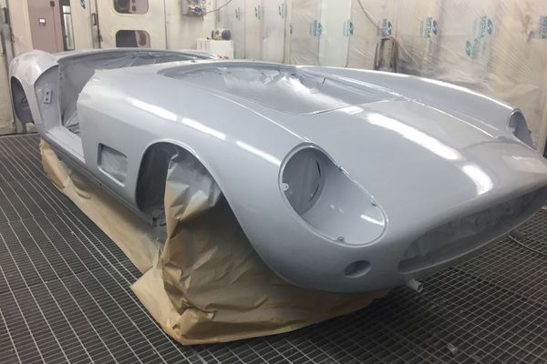 Ferrari 250 GT California Spider LWB