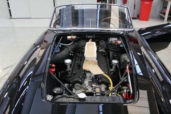 Ferrari 250 GT California Spider LWB