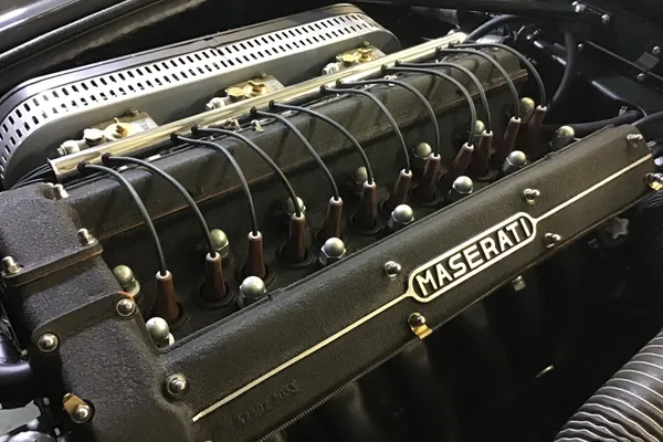 Maserati 3500 GT Vignale Spyder