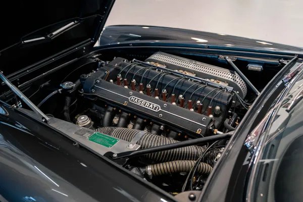 Maserati 3500 GT Vignale Spyder