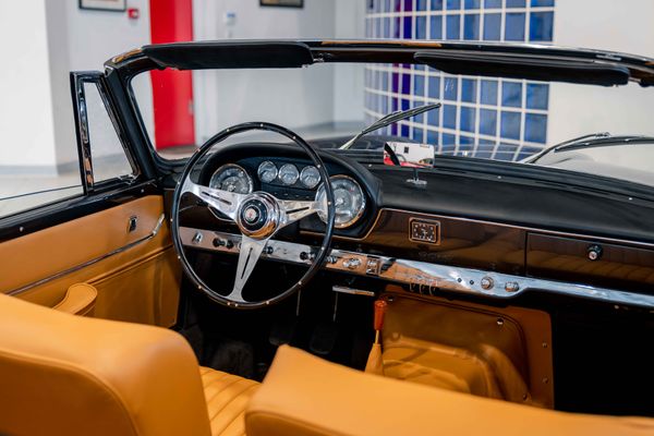 Maserati 3500 GT Vignale Spyder