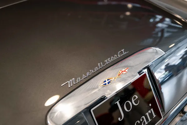 Maserati 3500 GT Vignale Spyder