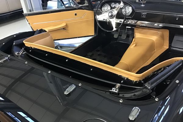 Maserati 3500 GT Vignale Spyder