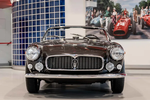 Maserati 3500 GT Vignale Spyder