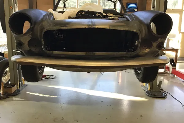 Maserati 3500 GT Vignale Spyder