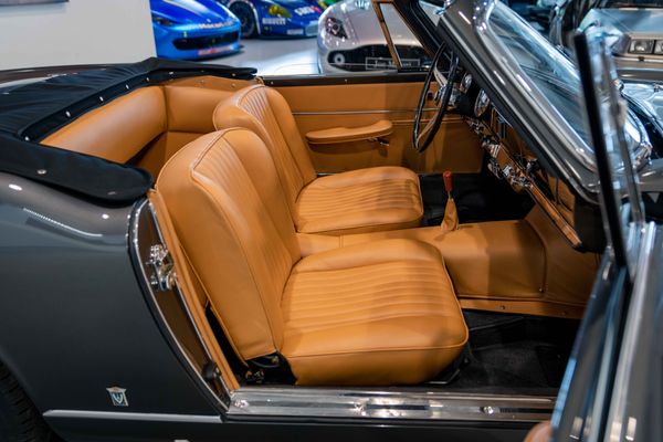 Maserati 3500 GT Vignale Spyder