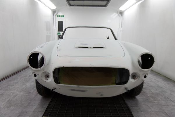 Maserati 3500 GT Vignale Spyder