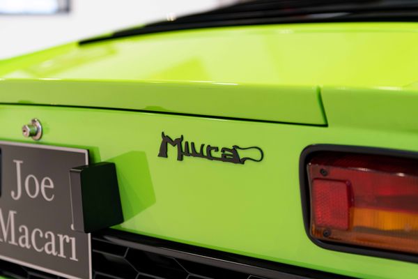 Lamborghini Miura P400 