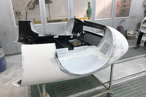 Lamborghini Miura P400 