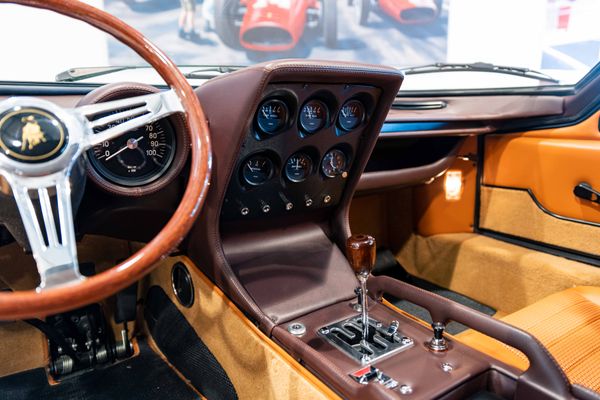 Lamborghini Miura P400 