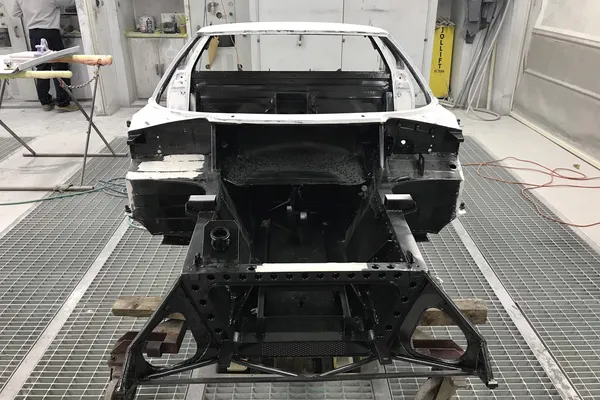 Lamborghini Miura P400 