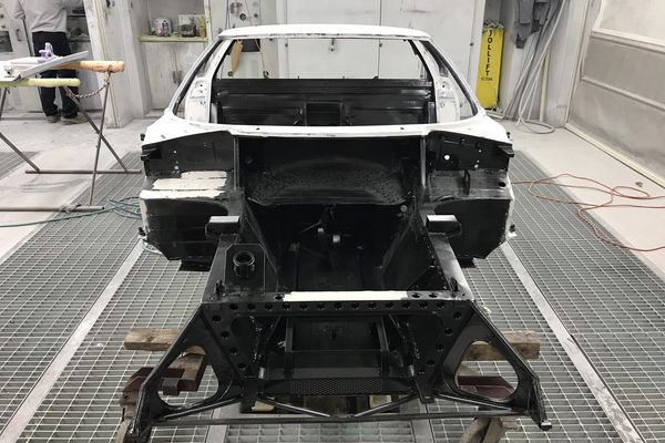 Lamborghini Miura P400 