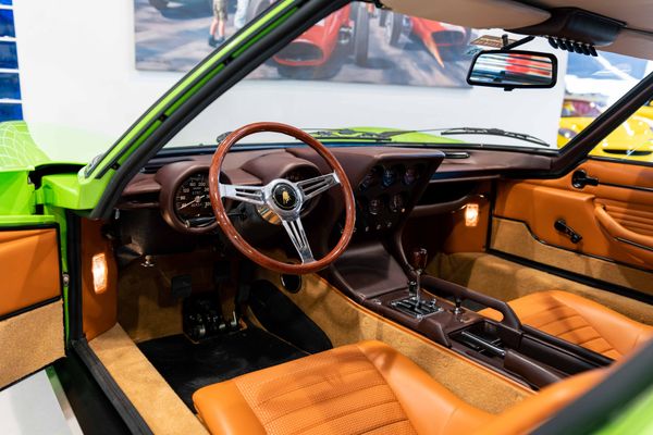 Lamborghini Miura P400 