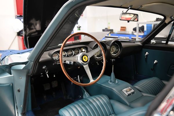 Ferrari 250 GT Lusso