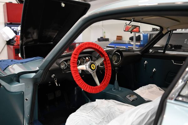 Ferrari 250 GT Lusso