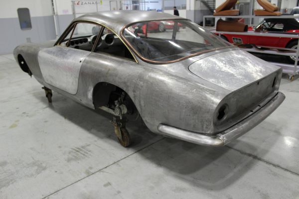 Ferrari 250 GT Lusso