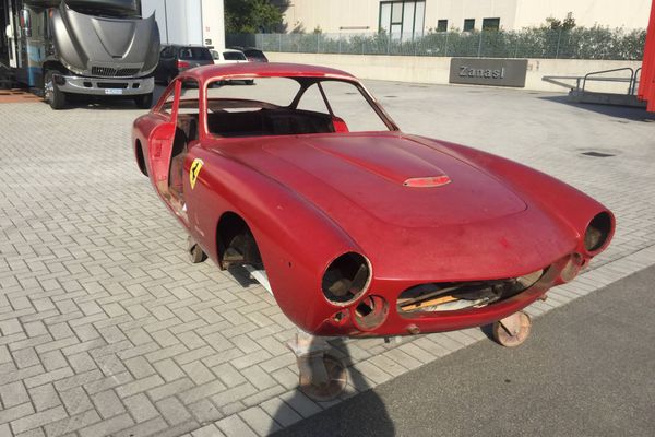 Ferrari 250 GT Lusso