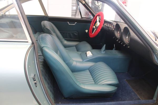 Ferrari 250 GT Lusso