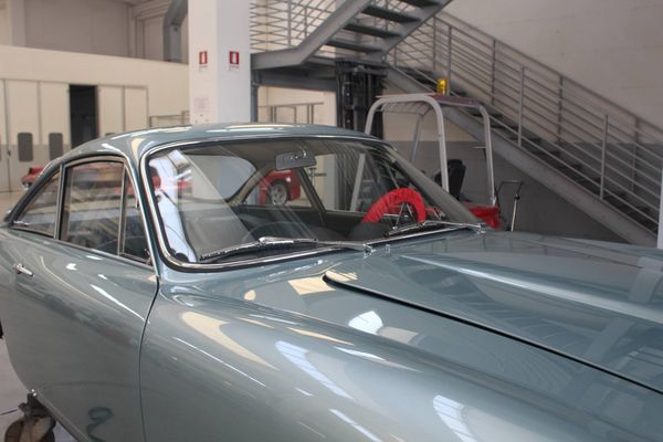 Ferrari 250 GT Lusso