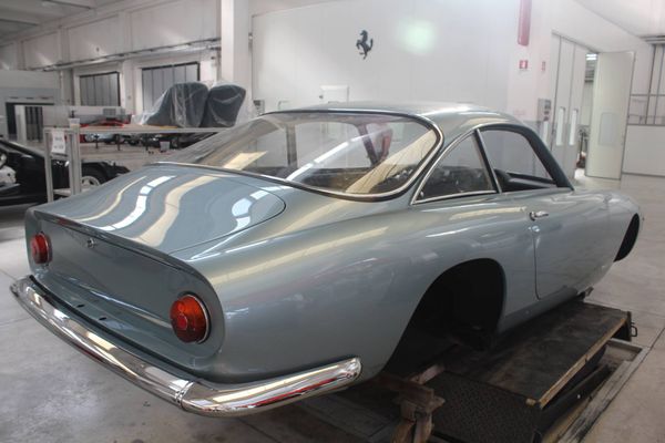 Ferrari 250 GT Lusso