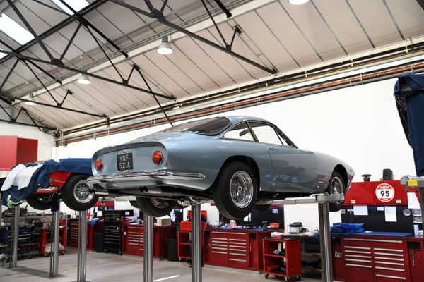 Ferrari 250 GT Lusso