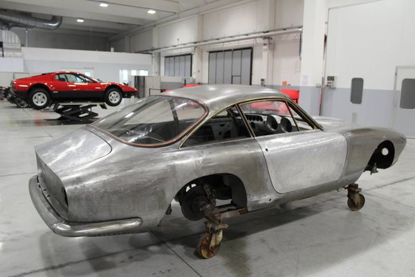 Ferrari 250 GT Lusso