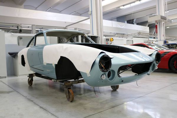 Ferrari 250 GT Lusso