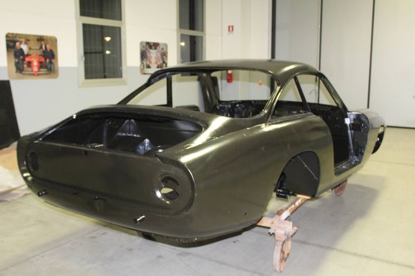 Ferrari 250 GT Lusso