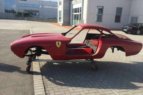 Ferrari 250 GT Lusso