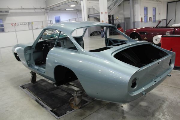 Ferrari 250 GT Lusso