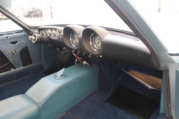 Ferrari 250 GT Lusso
