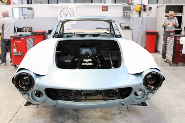 Ferrari 250 GT Lusso
