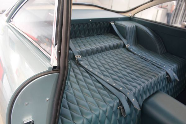 Ferrari 250 GT Lusso