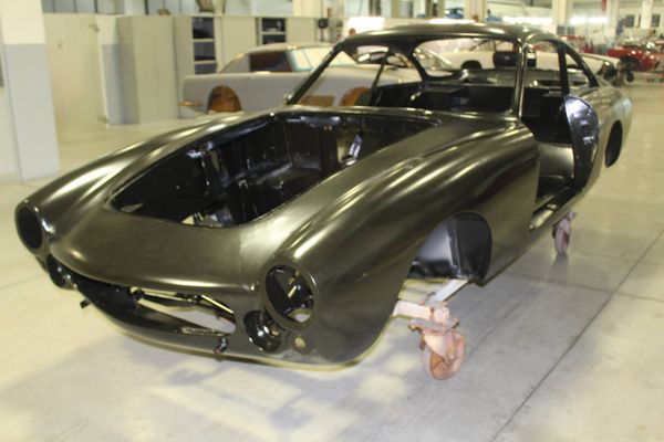 Ferrari 250 GT Lusso