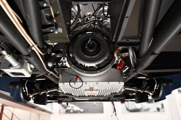 Ferrari 250 GT Lusso