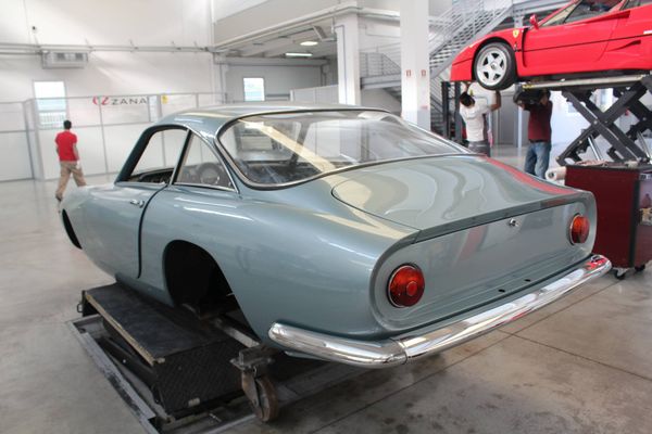 Ferrari 250 GT Lusso