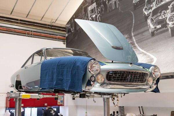 Ferrari 250 GT Lusso