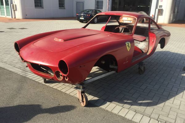 Ferrari 250 GT Lusso