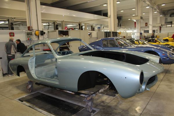 Ferrari 250 GT Lusso
