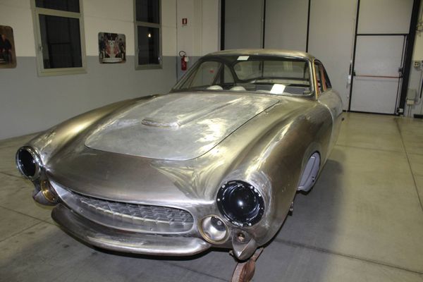 Ferrari 250 GT Lusso