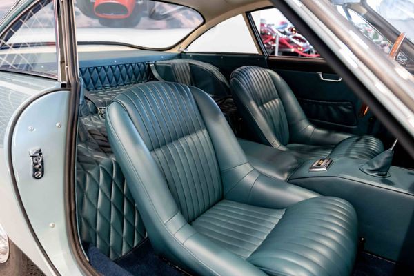Ferrari 250 GT Lusso