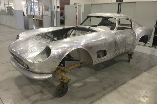 Ferrari 250 GT Tour de France